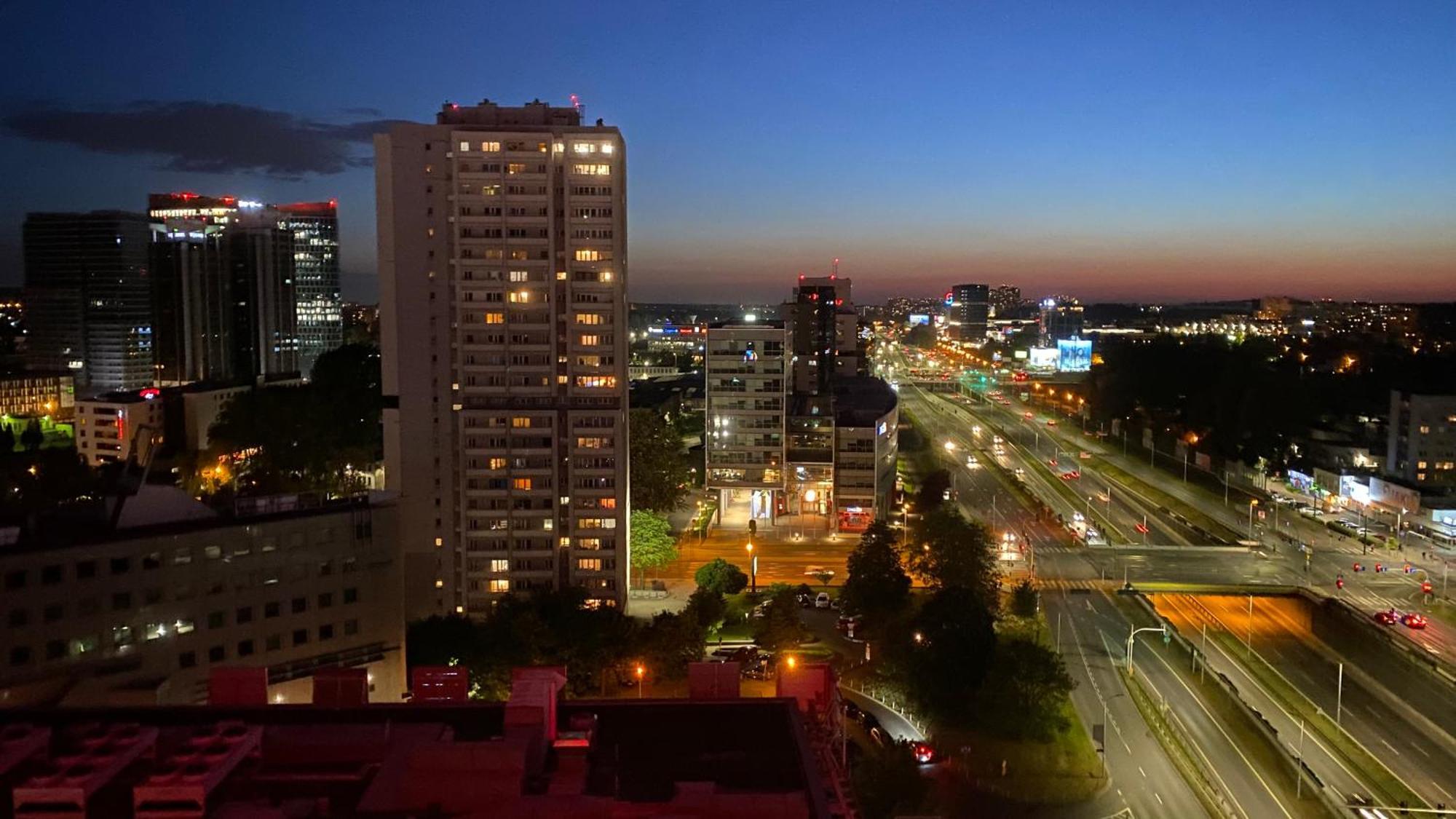 Nicestaypoland Z Widokiem Katowice Exterior photo