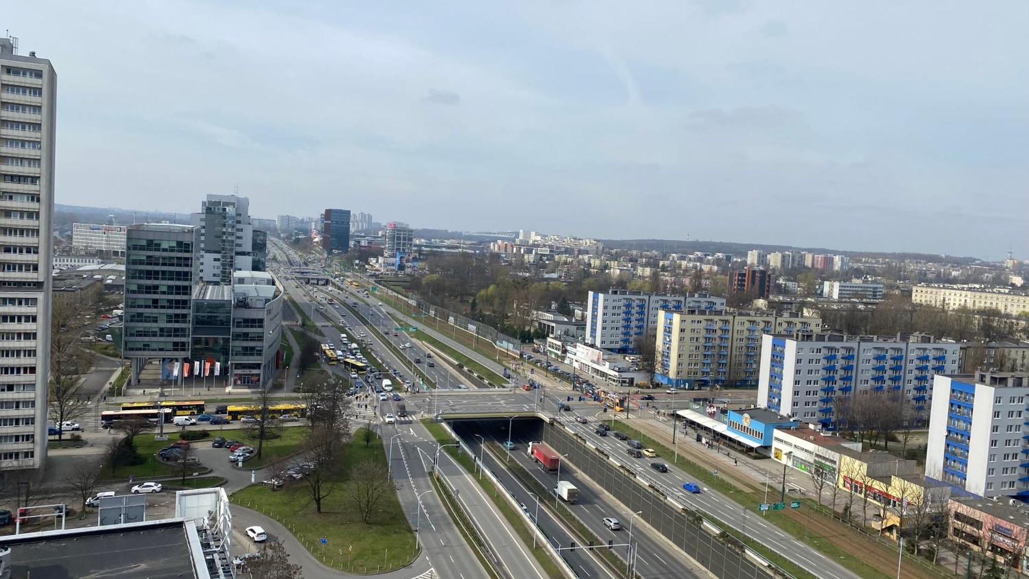 Nicestaypoland Z Widokiem Katowice Exterior photo